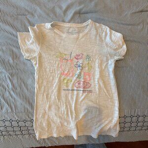 WOMENS VINEYARD VINES SHORT SLEEVE SHIRT, SIZE SMALL